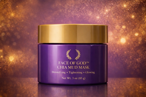 F.O.G Chia Seed Mud Mask 3 oz image 0