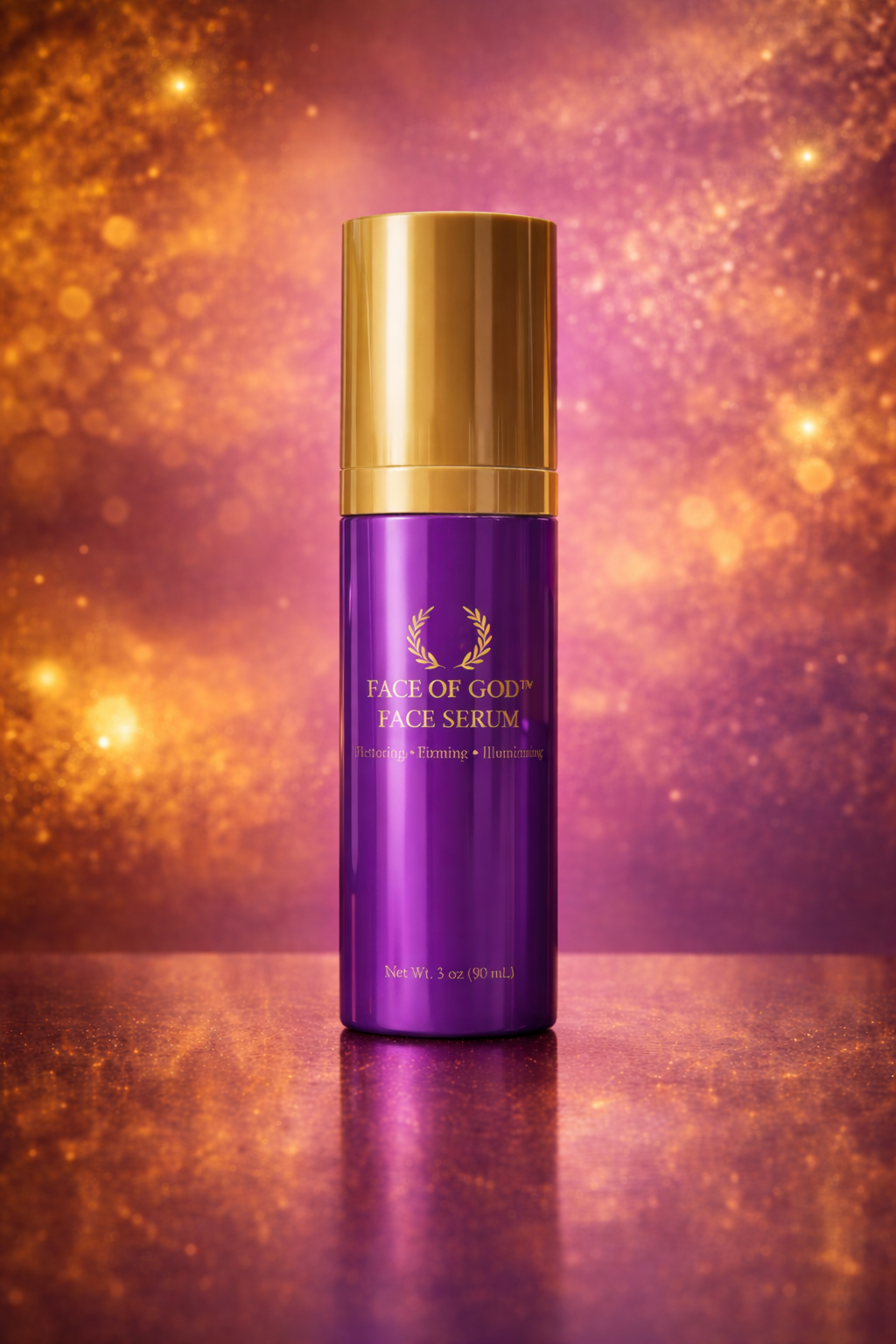 Face of God Chia Serum image 0